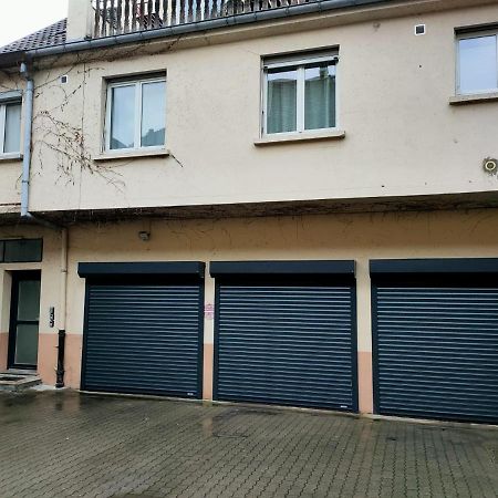 A La Cour de Ribeauvillé avec garage Extérieur photo