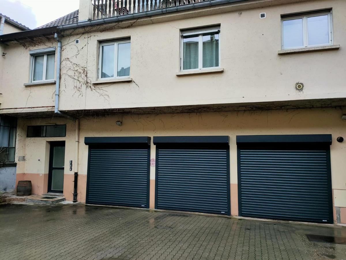 A La Cour de Ribeauvillé avec garage Extérieur photo