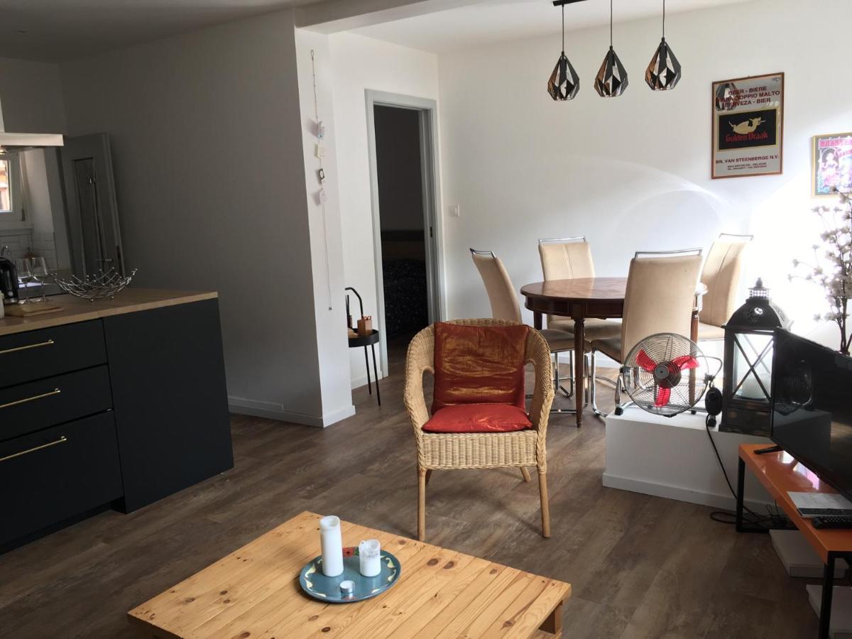 A La Cour de Ribeauvillé avec garage Extérieur photo